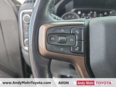 2022 Chevrolet Silverado 1500 LTD High Country