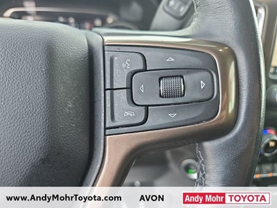 2022 Chevrolet Silverado 1500 LTD High Country