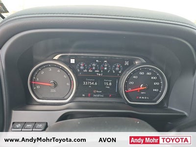 2022 Chevrolet Silverado 1500 LTD High Country