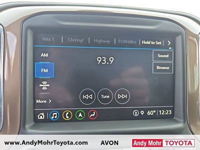 2022 Chevrolet Silverado 1500 LTD High Country