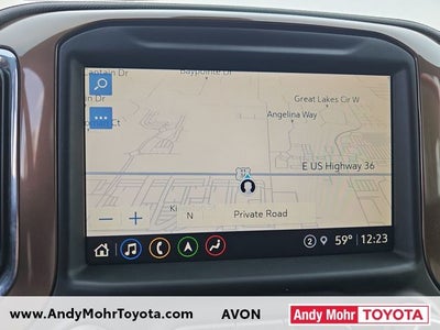 2022 Chevrolet Silverado 1500 LTD High Country