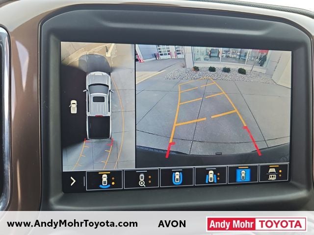 2022 Chevrolet Silverado 1500 LTD High Country