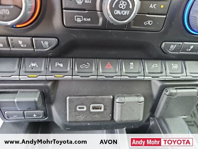 2022 Chevrolet Silverado 1500 LTD High Country