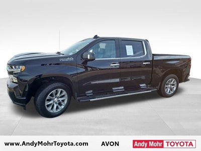 2022 Chevrolet Silverado 1500 LTD High Country
