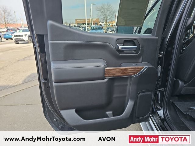 2022 Chevrolet Silverado 1500 LTD High Country