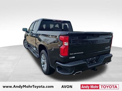 2022 Chevrolet Silverado 1500 LTD High Country