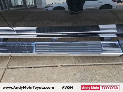 2022 Chevrolet Silverado 1500 LTD High Country