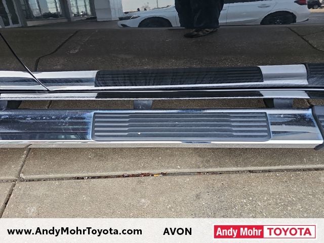 2022 Chevrolet Silverado 1500 LTD High Country