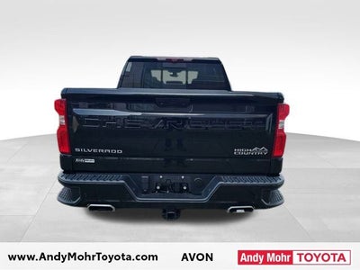 2022 Chevrolet Silverado 1500 LTD High Country