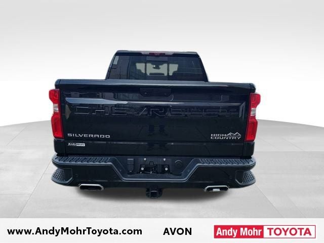 2022 Chevrolet Silverado 1500 LTD High Country