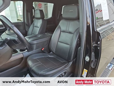 2022 Chevrolet Silverado 1500 LTD High Country