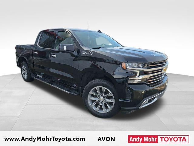 2022 Chevrolet Silverado 1500 LTD High Country