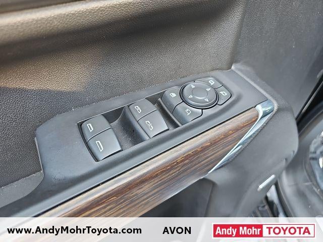 2022 Chevrolet Silverado 1500 LTD High Country