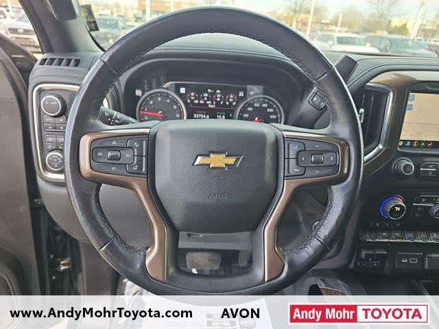 2022 Chevrolet Silverado 1500 LTD High Country