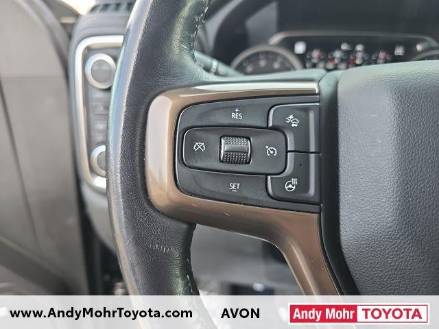 2022 Chevrolet Silverado 1500 LTD High Country