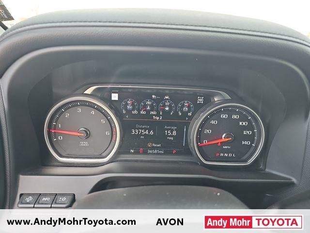 2022 Chevrolet Silverado 1500 LTD High Country