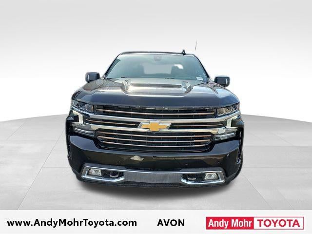 2022 Chevrolet Silverado 1500 LTD High Country