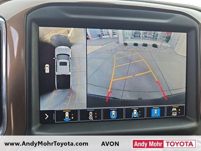 2022 Chevrolet Silverado 1500 LTD High Country