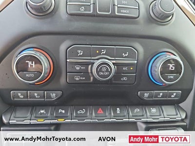 2022 Chevrolet Silverado 1500 LTD High Country