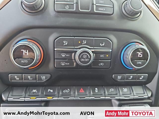 2022 Chevrolet Silverado 1500 LTD High Country