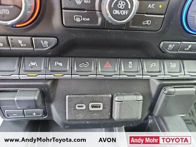 2022 Chevrolet Silverado 1500 LTD High Country