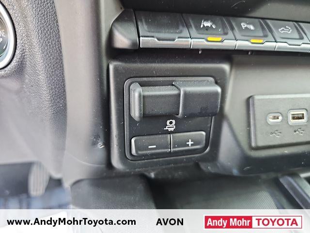 2022 Chevrolet Silverado 1500 LTD High Country