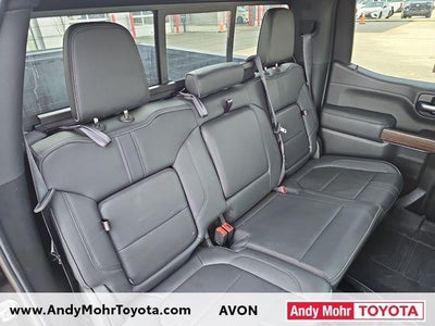 2022 Chevrolet Silverado 1500 LTD High Country