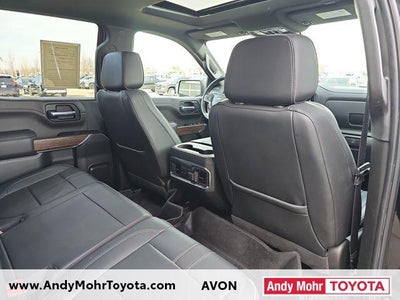 2022 Chevrolet Silverado 1500 LTD High Country