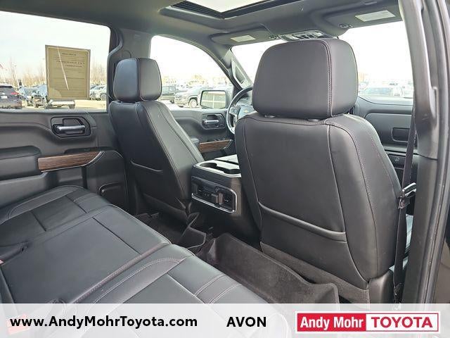 2022 Chevrolet Silverado 1500 LTD High Country