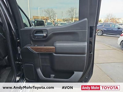 2022 Chevrolet Silverado 1500 LTD High Country