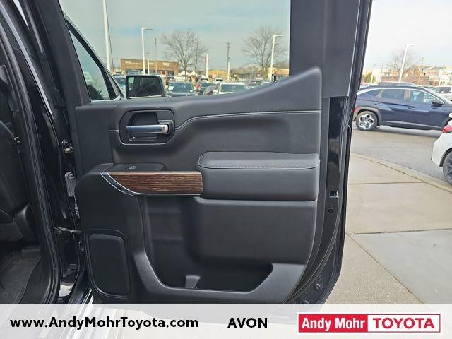 2022 Chevrolet Silverado 1500 LTD High Country