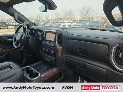 2022 Chevrolet Silverado 1500 LTD High Country