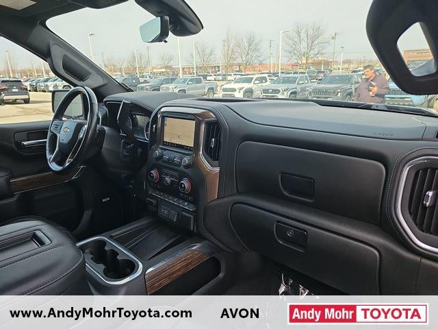 2022 Chevrolet Silverado 1500 LTD High Country