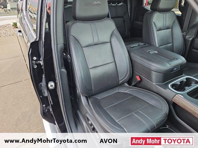 2022 Chevrolet Silverado 1500 LTD High Country