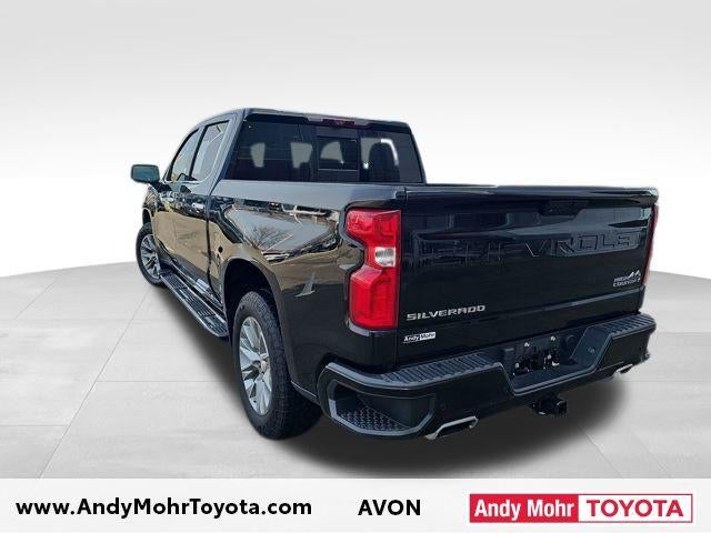2022 Chevrolet Silverado 1500 LTD High Country