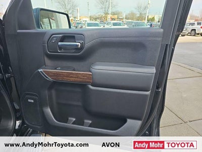 2022 Chevrolet Silverado 1500 LTD High Country