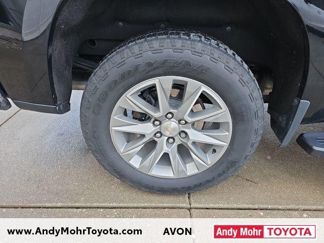 2022 Chevrolet Silverado 1500 LTD High Country