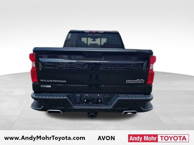 2022 Chevrolet Silverado 1500 LTD High Country