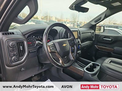 2022 Chevrolet Silverado 1500 LTD High Country
