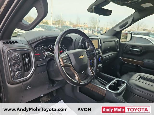 2022 Chevrolet Silverado 1500 LTD High Country