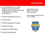 2018 Chevrolet Silverado 1500 LT LT2
