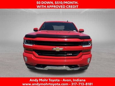 2018 Chevrolet Silverado 1500 LT LT2