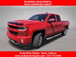 2018 Chevrolet Silverado 1500 LT LT2