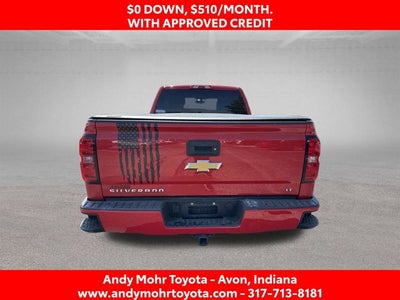 2018 Chevrolet Silverado 1500 LT LT2