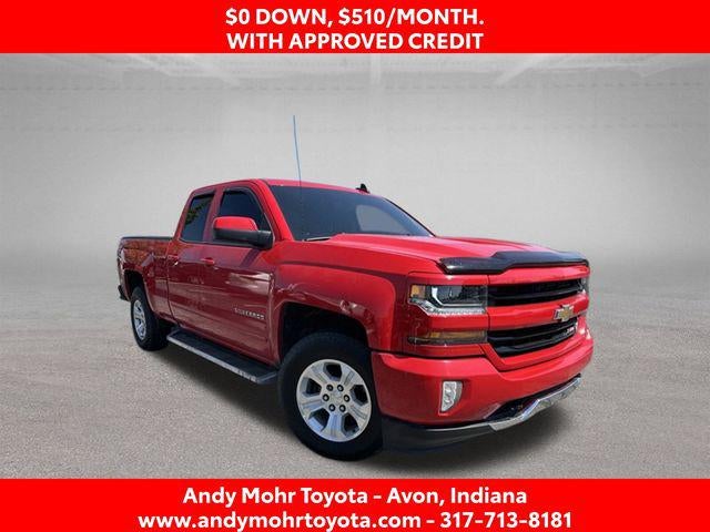 2018 Chevrolet Silverado 1500 LT LT2