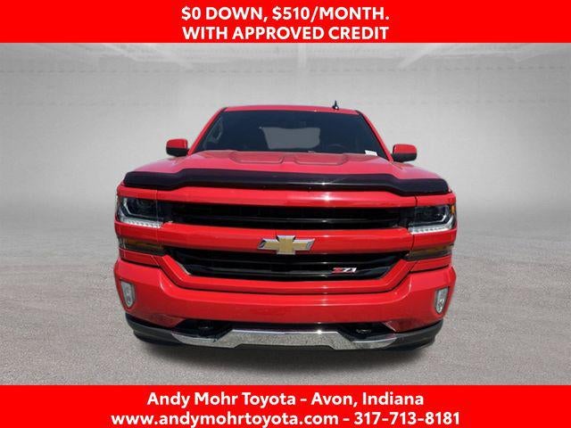 2018 Chevrolet Silverado 1500 LT LT2