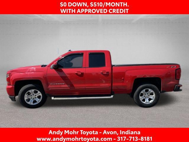 2018 Chevrolet Silverado 1500 LT LT2