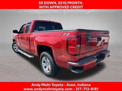 2018 Chevrolet Silverado 1500 LT LT2