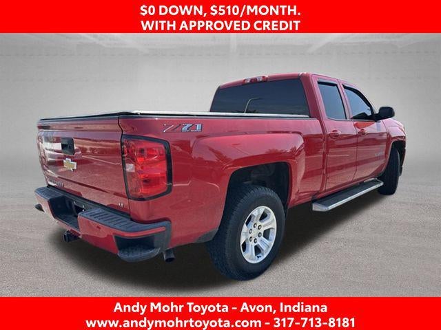 2018 Chevrolet Silverado 1500 LT LT2