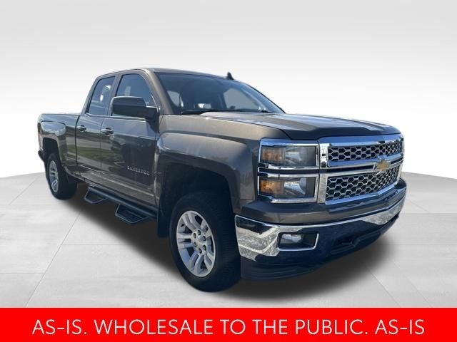 2015 Chevrolet Silverado 1500 LT LT1